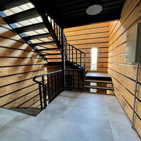 פורטו נטאלס Hotel Big Sur מראה חיצוני תמונה