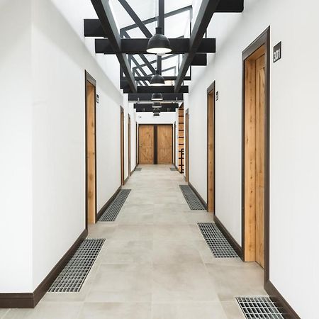 פורטו נטאלס Hotel Big Sur מראה חיצוני תמונה