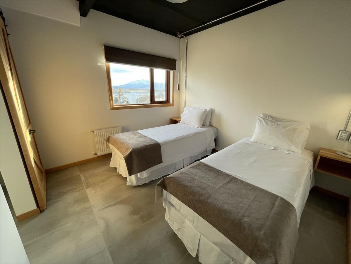 פורטו נטאלס Hotel Big Sur מראה חיצוני תמונה