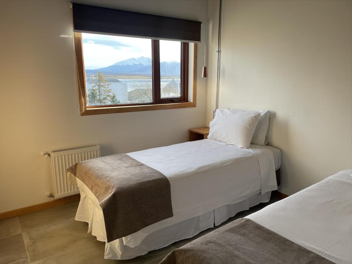 פורטו נטאלס Hotel Big Sur מראה חיצוני תמונה
