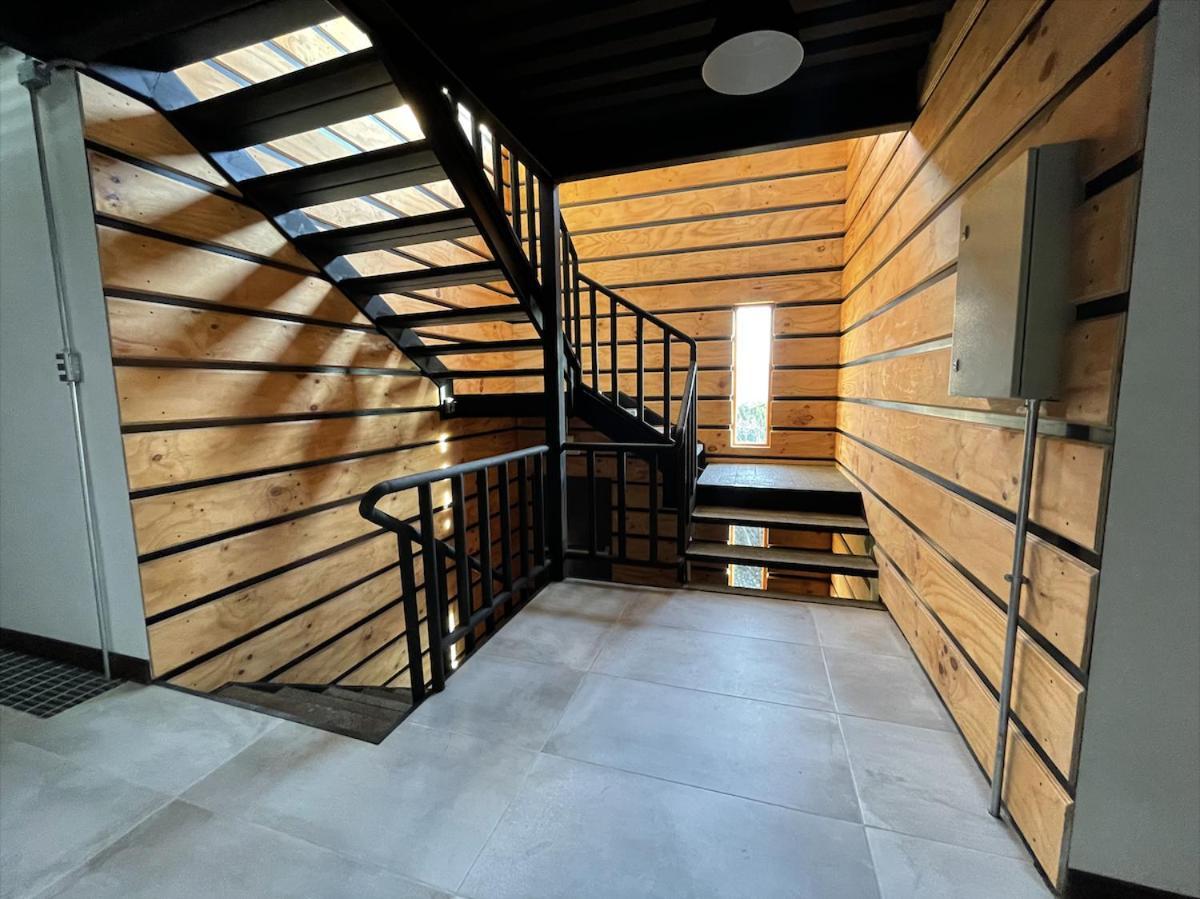 פורטו נטאלס Hotel Big Sur מראה חיצוני תמונה