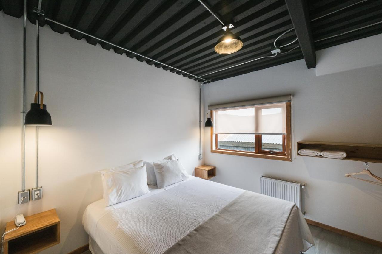 פורטו נטאלס Hotel Big Sur מראה חיצוני תמונה