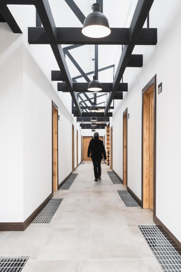 פורטו נטאלס Hotel Big Sur מראה חיצוני תמונה