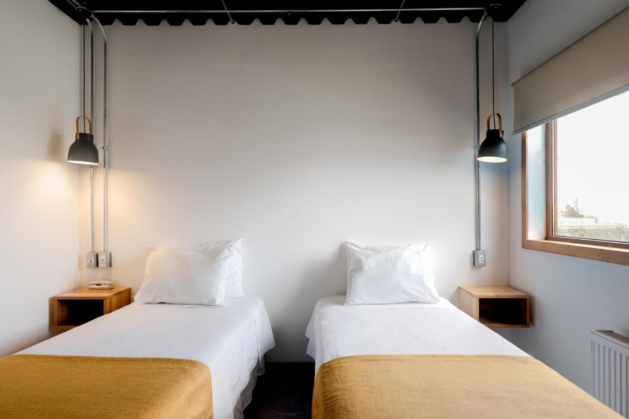 פורטו נטאלס Hotel Big Sur מראה חיצוני תמונה