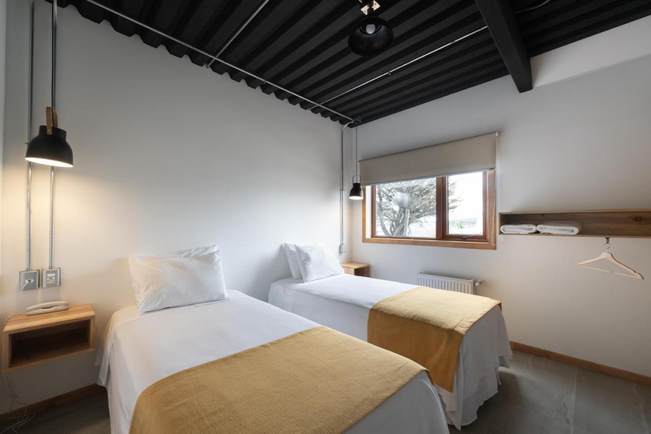 פורטו נטאלס Hotel Big Sur מראה חיצוני תמונה