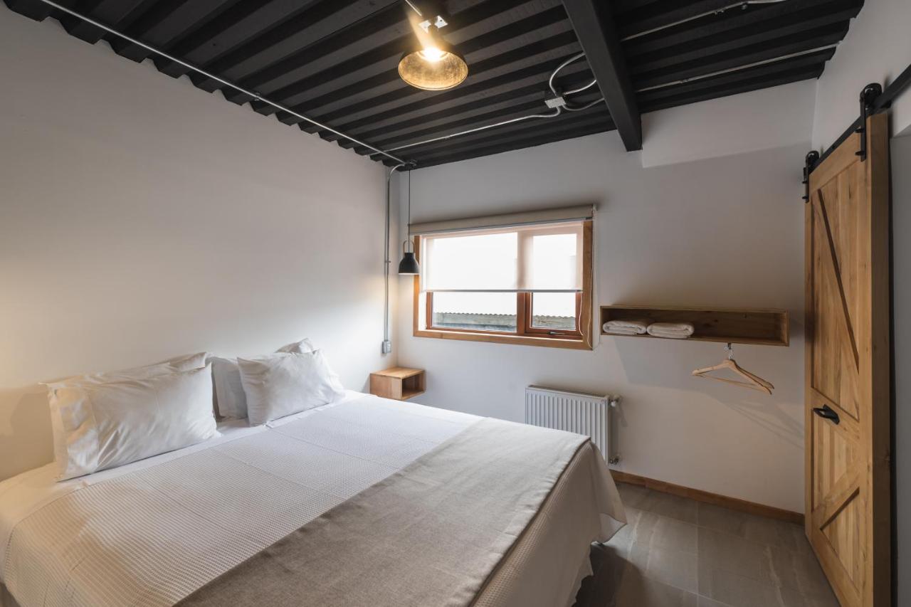 פורטו נטאלס Hotel Big Sur מראה חיצוני תמונה