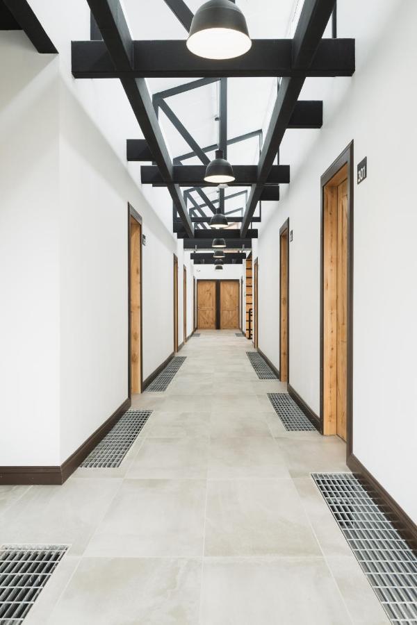 פורטו נטאלס Hotel Big Sur מראה חיצוני תמונה